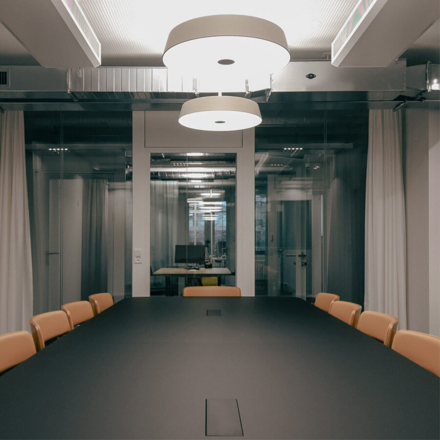 Transformation – bâtiment public