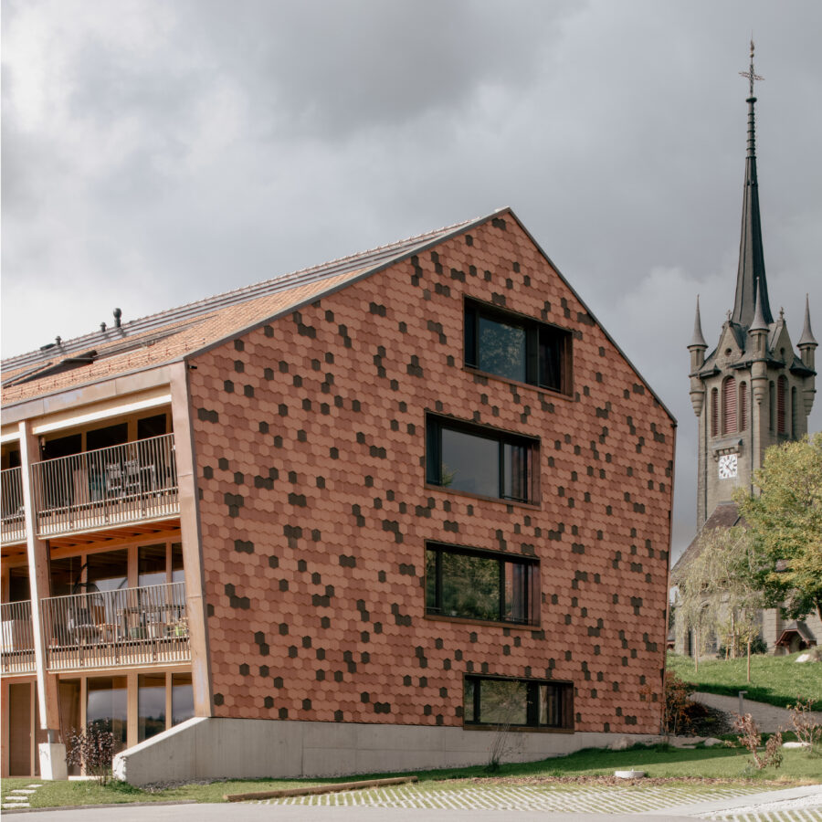Construction – habitation collective